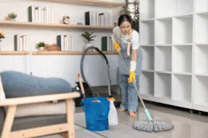 disinfettare casa vacanze