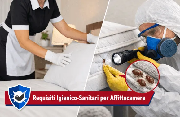 requisiti-igienico sanitari per affittacamere